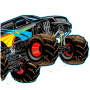 icon Monster Truck Driving : 4X4 Truck Driving Games