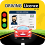 icon Driving Licence