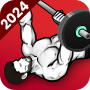icon Gym Workout Tracker: Gym Log