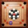 icon Carrom Cricket: Disc Pool Game