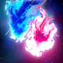 icon Fluid Magic: 3D Live Wallpaper