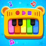 icon Piano Kids Toddler Music Games