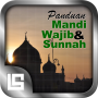 icon Mandi Wajib dan Sunnah