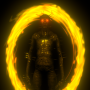 icon Portal Of Doom Undead Rising