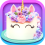 icon GirlGames:UnicornCookingGamesforGirlsKid