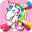 icon Unicorn Coloring Book 3.1