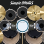 icon Simple Drums - Drum Kit
