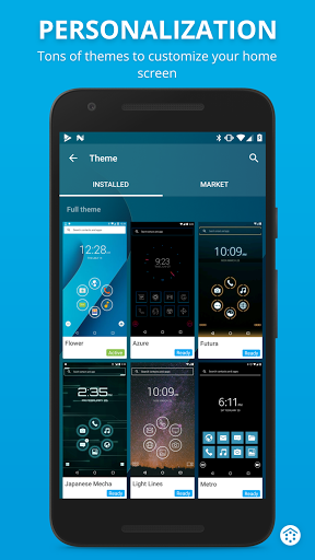 Smart Launcher 5 pro 5.4 build 021 Plugin Theme Apk for android