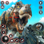 icon Dinosaur Hunter Game