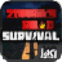 icon Zombies Road Survival