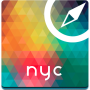 icon New York NYC Offline Map Guide