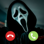 icon Scary Call & Ghost Chat Prank