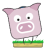 icon Piggy Jump 4.0