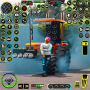 icon US Tractor Farming Tochan Game