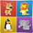 icon Animals Memory Game 2.5.5