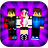 icon PvP Skins for Minecraft PE 2.6.9.1
