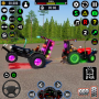 icon Tractor Driving Tractor Games
