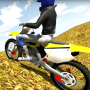 icon Moto Cross Racer