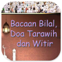 icon Bacaan Bilal Tarawih Dan Witir