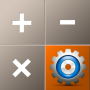 icon simple calculator