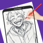 icon AR Drawing: Anime Sketch