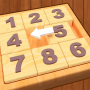 icon Number Wood Jigsaw