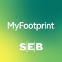 icon MyFootprint | SEB
