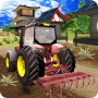 icon Farm Tractor Driver Simulator