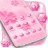 icon Pink girl Launcher Theme 1.264.6.91