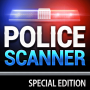 icon Police Scanner Multi-Channel Player