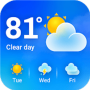 icon Weather today - Live Weather