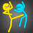 icon Stickman Kick Fighting Game 1.2