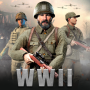 icon World War : WW2 Shooting Games