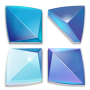icon Romanian package for Next Launcher