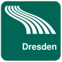 icon Dresden Map offline