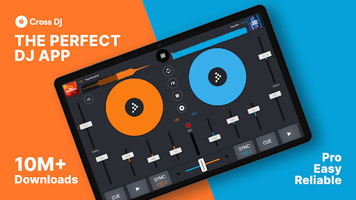 Mixvibes Cross DJ 4 Launched, Brings New Customisable Interface