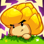 icon Super Mushroom VS Bacteria