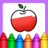 icon Toddler Coloring Book 3.6