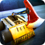 icon Robot Crash Fight
