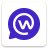 icon Work Chat 443.0.0.45.117