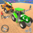 icon Farm Tractor Demolition Derby Car Destruction 3.3