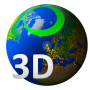 icon Aurora Forecast 3D