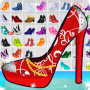 icon High Heels Shoes Designer