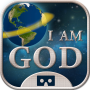 icon I AM GOD - VR Game