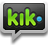 icon Kik Messenger 5.0