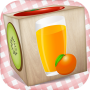 icon Food Blocks game for Kids