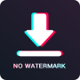 icon Video Downloader for Tiktok - No Watermark