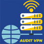 icon AuditVPN - Unlimited Fast VPN & Secure Hotspot