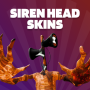 icon Siren Head Skins