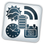 icon Fusion Info Widget